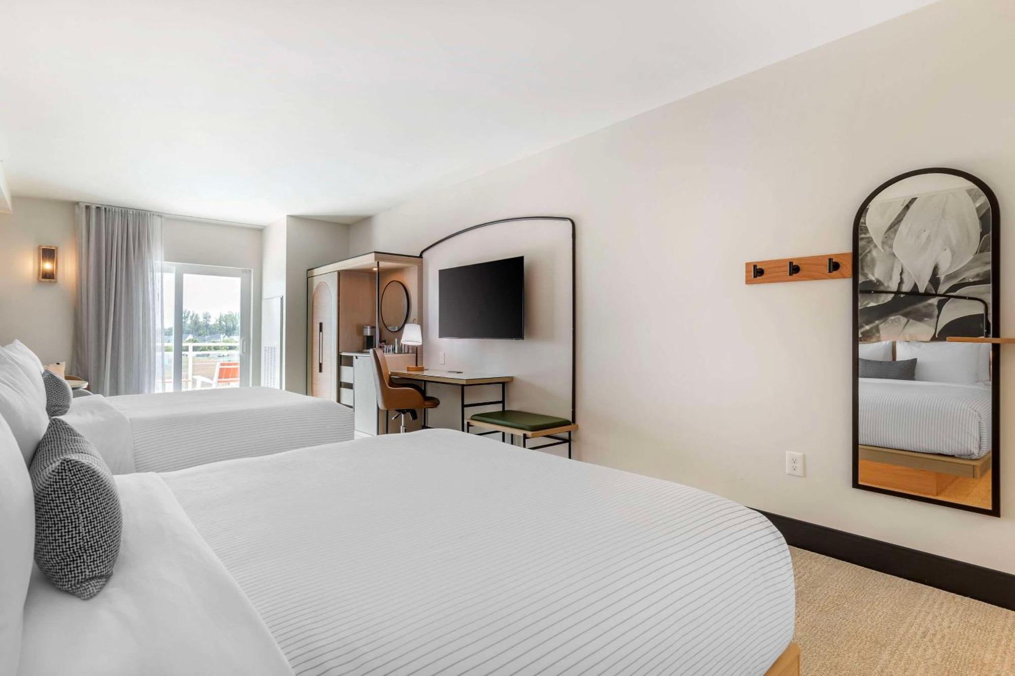 Cambria Hotel Rehoboth Beach Esterno foto