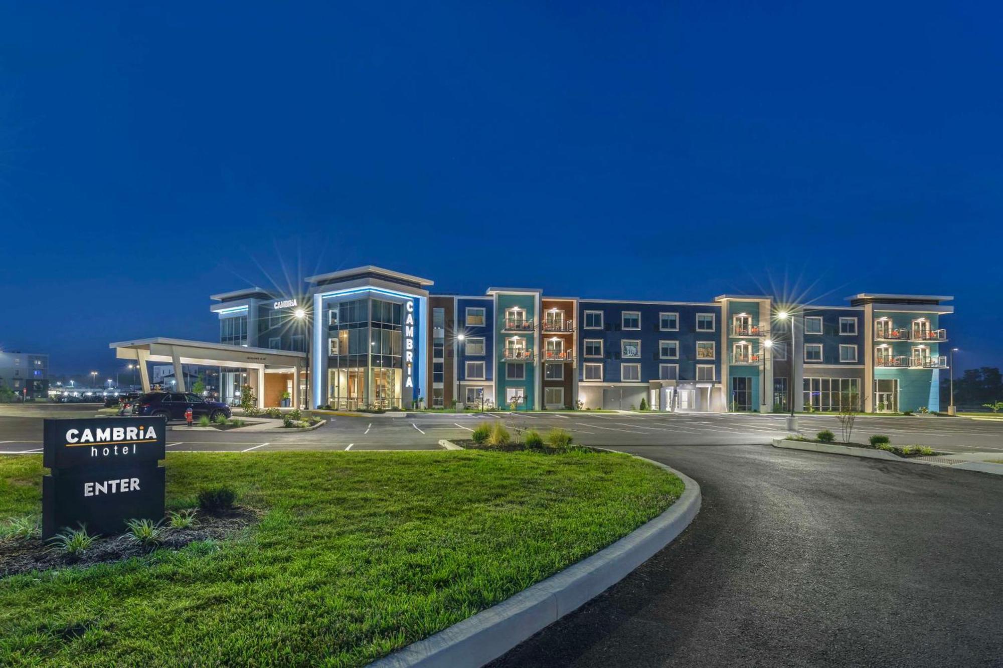 Cambria Hotel Rehoboth Beach Esterno foto