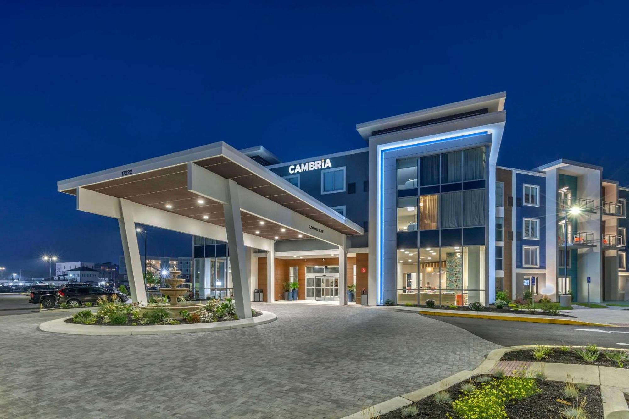 Cambria Hotel Rehoboth Beach Esterno foto