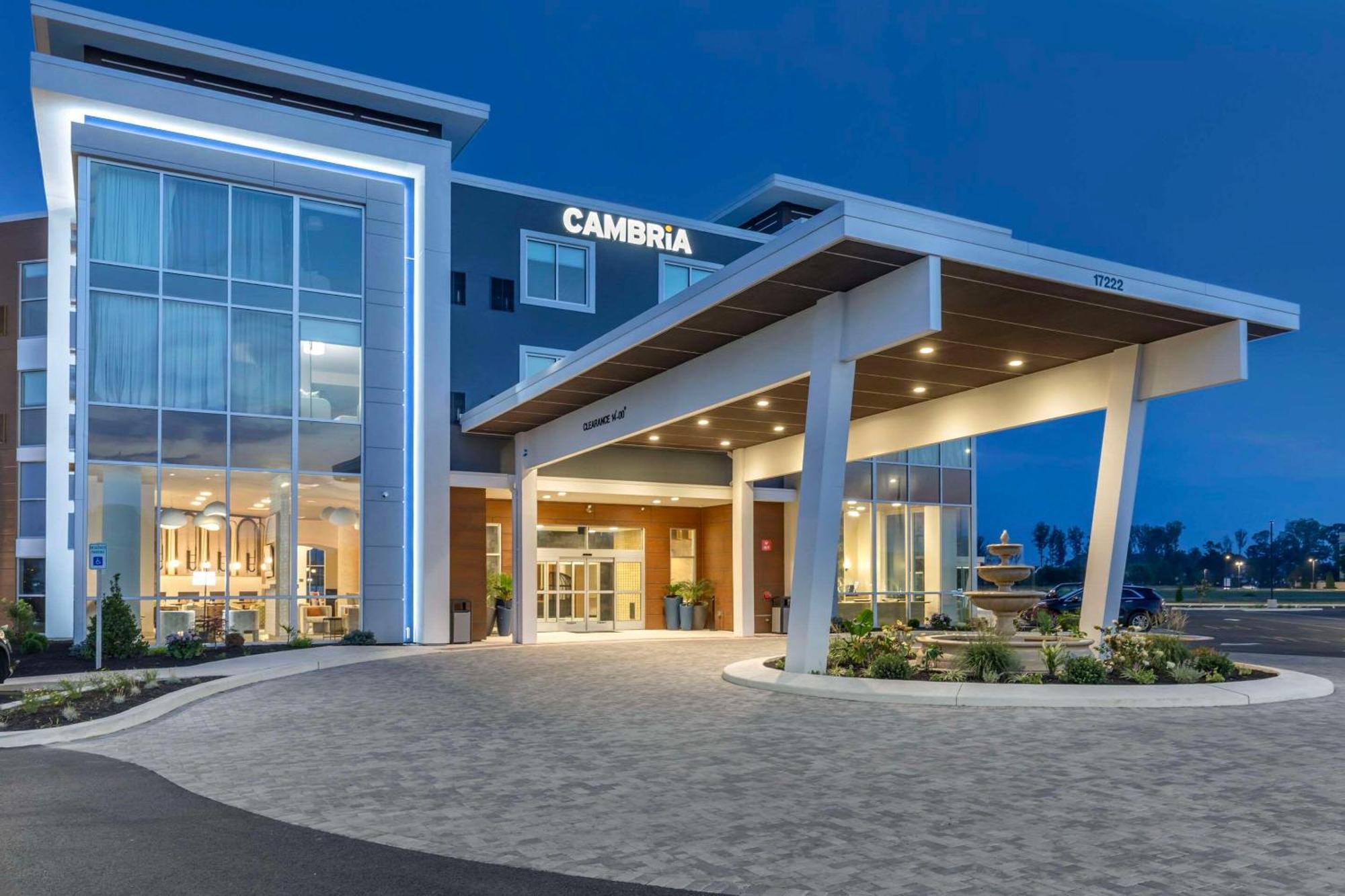 Cambria Hotel Rehoboth Beach Esterno foto