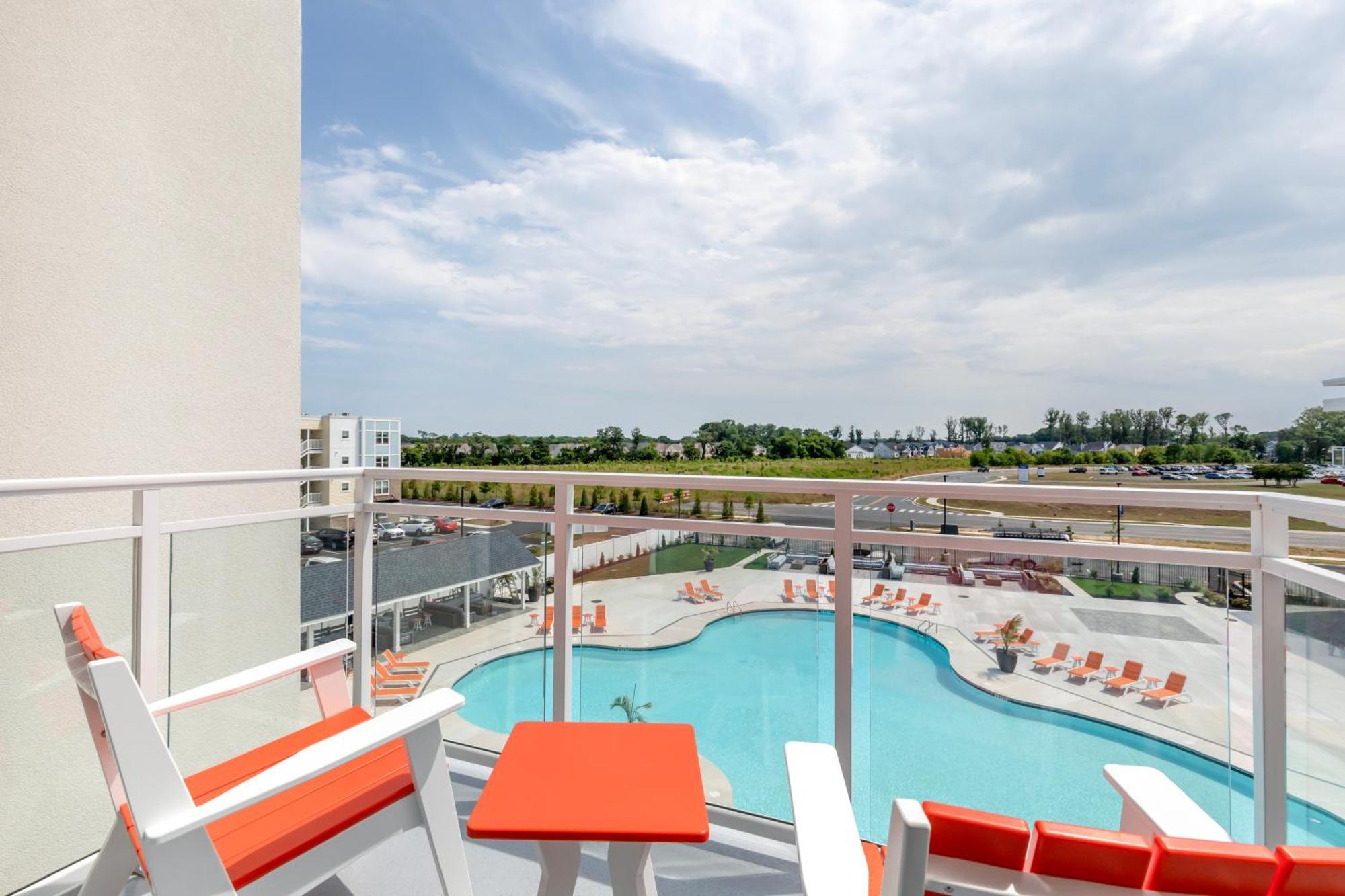 Cambria Hotel Rehoboth Beach Esterno foto